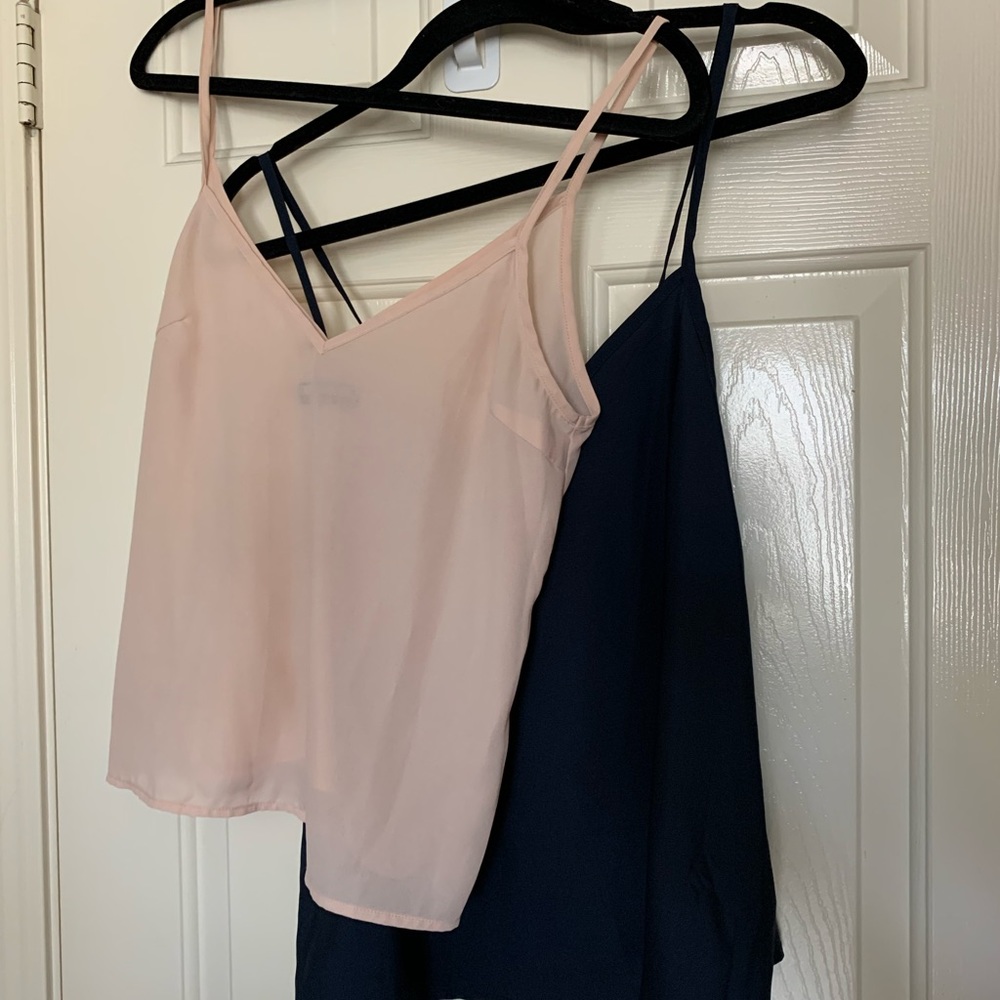 Sheer Camisoles